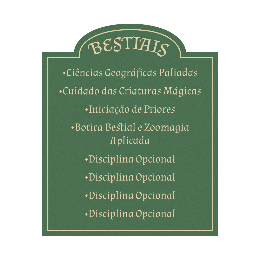 Bestiais - Ano 1 (2)