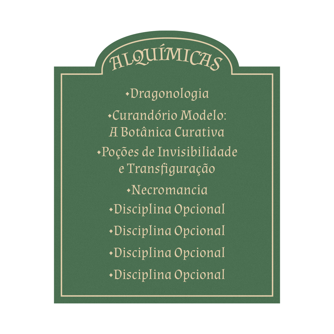 Grade Curricular_Alquimicas