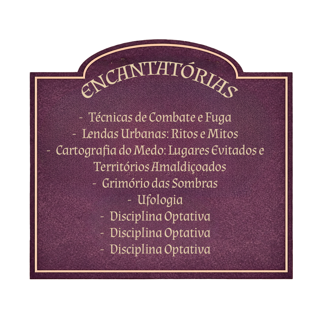 ENCANTATÓRIAS