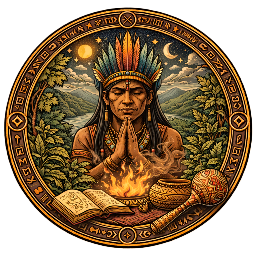 Religiosidade Indígena