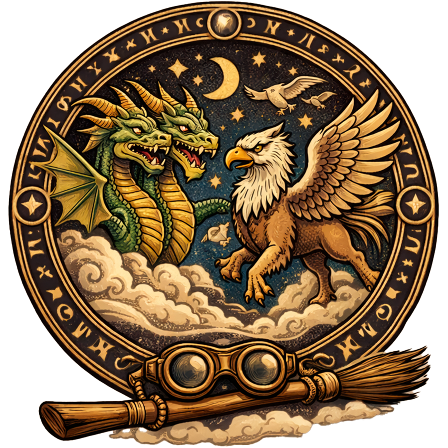 Voo & Criaturas Aladas